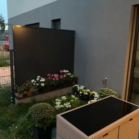 Dagmar Buresove Apartment