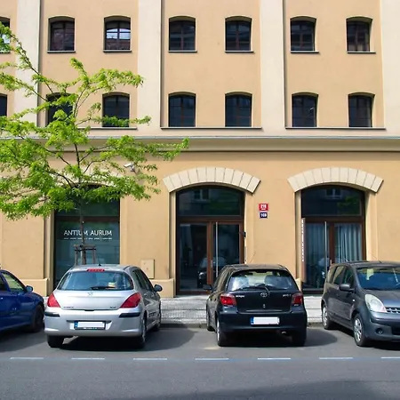 Apartment Modern With Terrace And Air Conditioning Prague