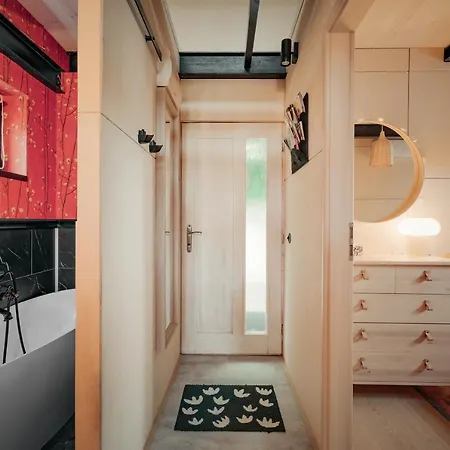 Houseboat Fred 보트호텔 프라하
