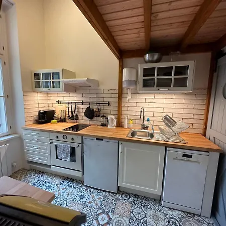 Appartement Cozy New Loft
