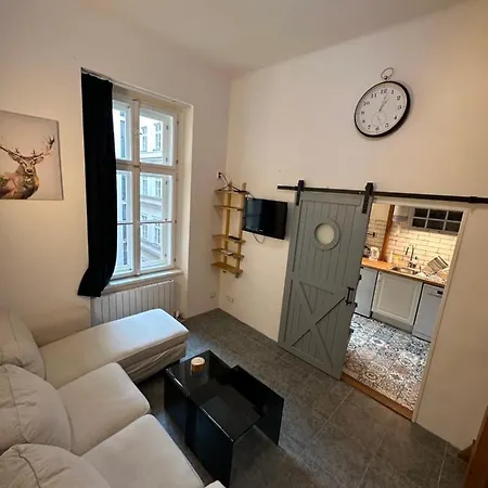 Cozy New Loft Appartement