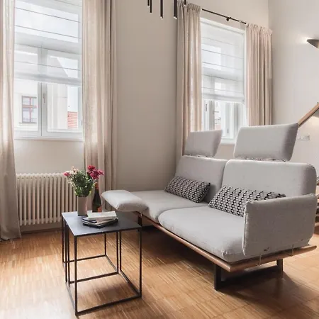 Days - Loft - Parking - 4 Min Wenceslas Sq Prague