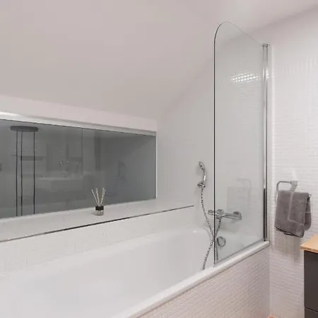 Days - Loft - Parking - 4 Min Wenceslas Sq Prague