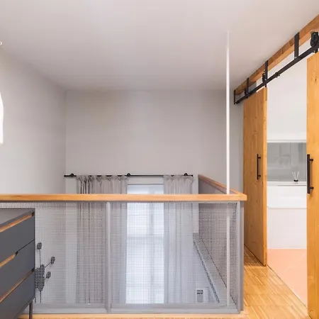 Apartment Days - Loft - Parking - 4 Min Wenceslas Sq Prague