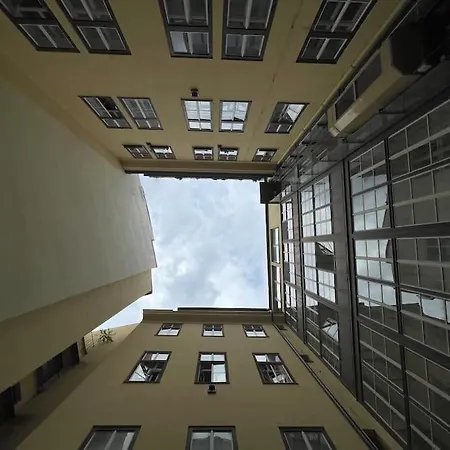 Apartment Contemporary Jindrisska Prague