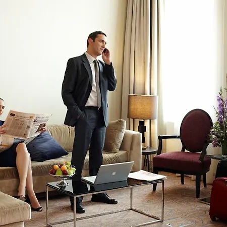 Hotel Kings Court Praga