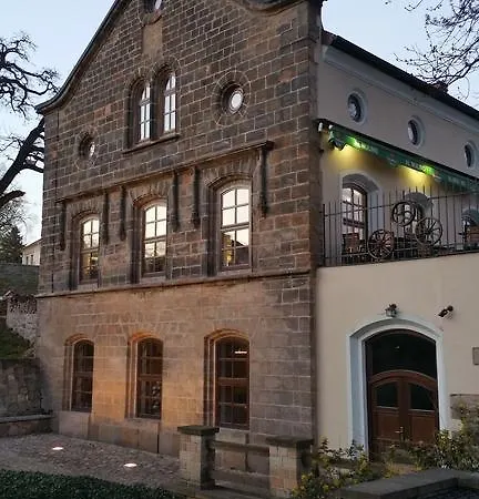 U Hastrmana Penzion