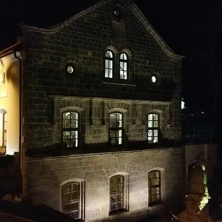 U Hastrmana Vendégház Prága