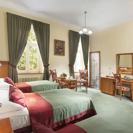 Garden 4* Πράγα