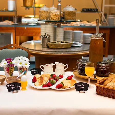 Adria Otel Prag