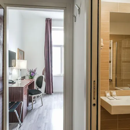 Assenzio 4* Prague