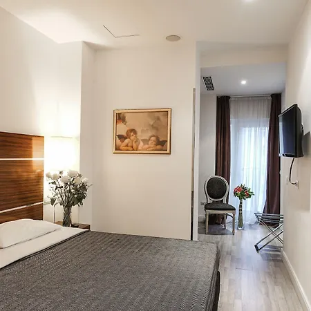 Hotel Assenzio Prague