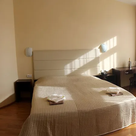 Szálloda Unique Prága