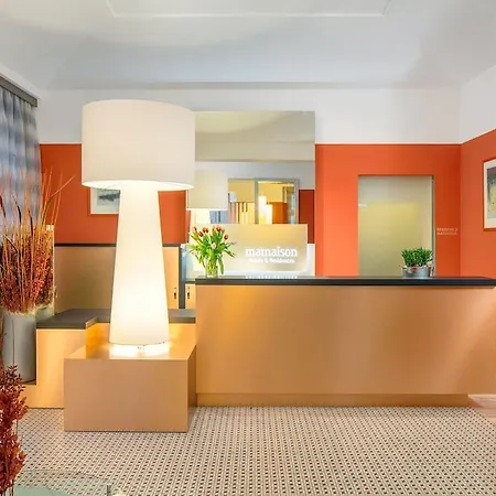 Mamaison Belgicka Aparthotel