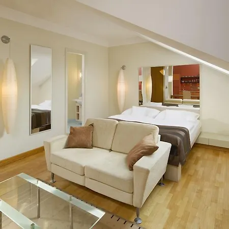 Mamaison Belgicka Aparthotel Prague