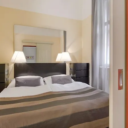 Mamaison Belgicka Aparthotel Prague