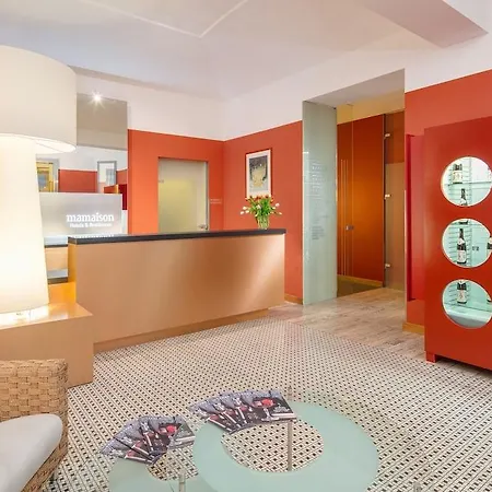 Mamaison Belgicka 4* Prague