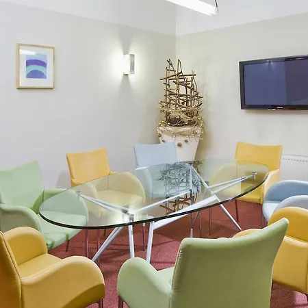 Mamaison Belgicka Aparthotel Prague