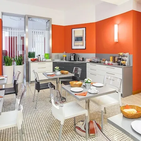 Aparthotel Mamaison Belgicka 4*