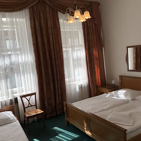Brezina 3* Prague