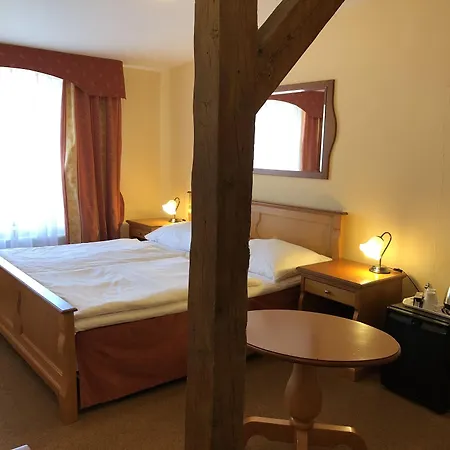 Hotel Brezina 3*