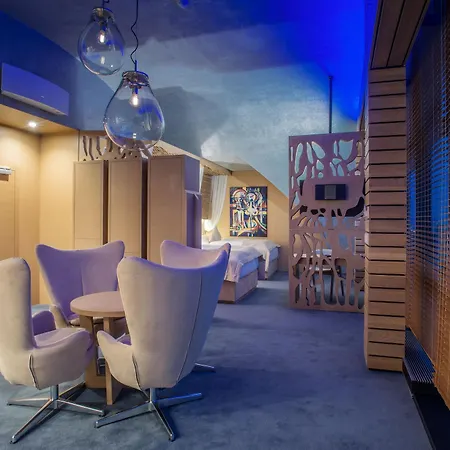 Wellness Step - Czech Leading Hotel Praag