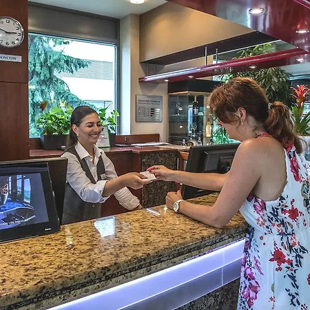Hotel Wellness Step - Czech Leading 4*