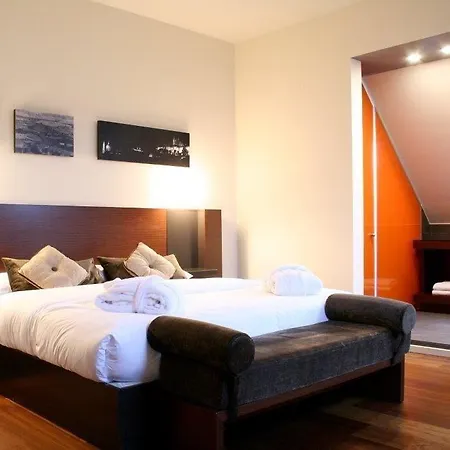 Hotell 987 Design Prag