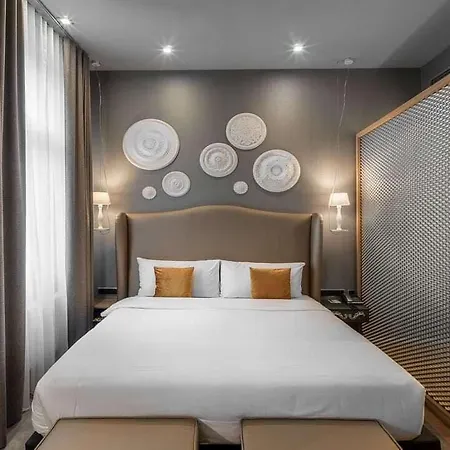 Szálloda 987 Design 4*