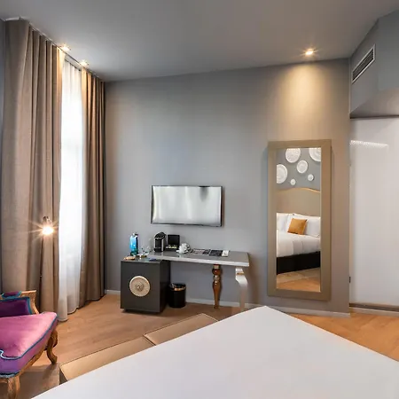 Hotell 987 Design