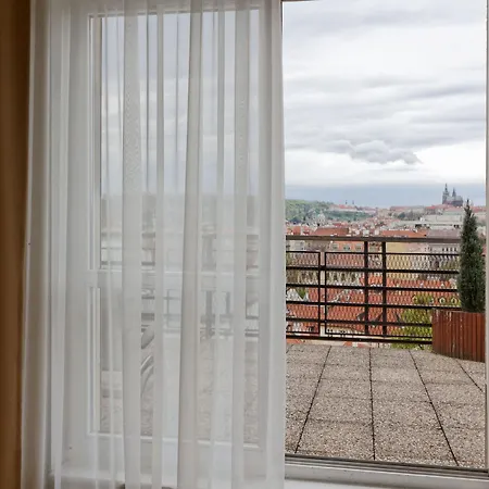Hotel Clarion Old Town Praga