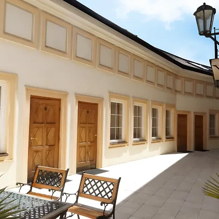 Hotel U Krize
