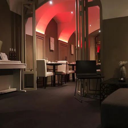 Hotel U Krize Prague