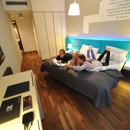 Hotel Moods Boutique Prague