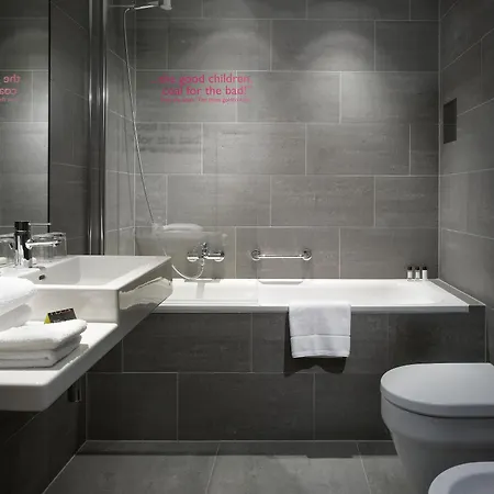 Moods Boutique 4* Praga