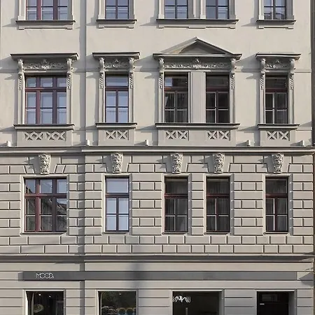 Moods Boutique 4* Prague