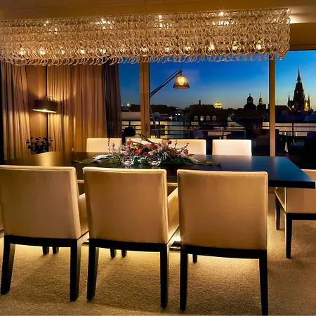 Hotel The Grand - The Leading Of The World Praga