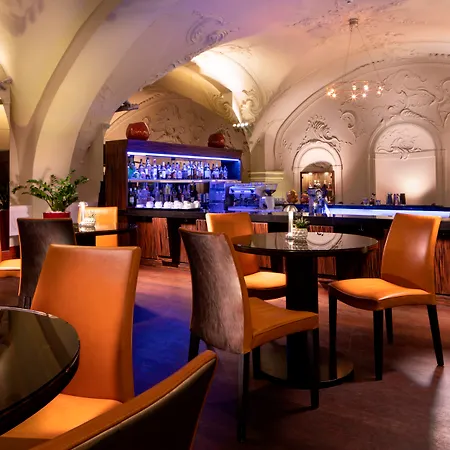 The Grand - The Leading Of The World Hotel Praga