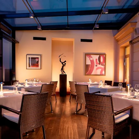 The Grand - The Leading Of The World Hotel Praga