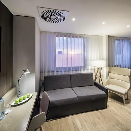 Otel Occidental Prag