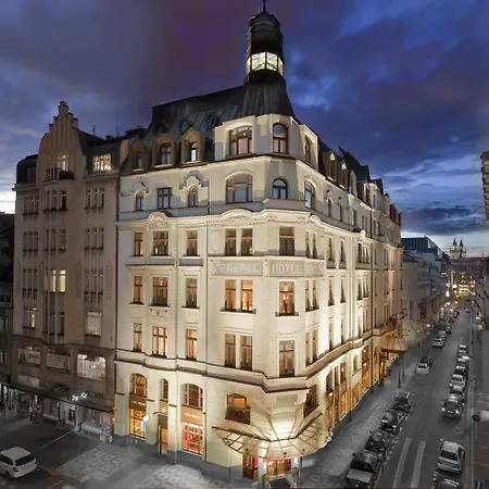 Szálloda Art Nouveau Palace