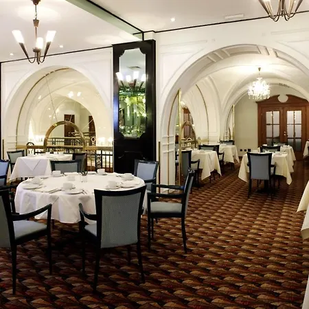 Art Nouveau Palace Prága