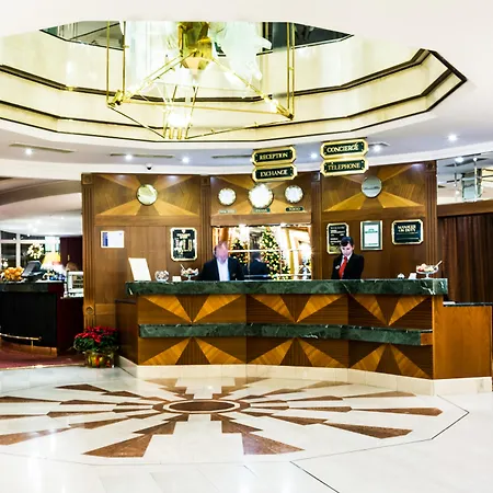 Art Nouveau Palace Szálloda 5*