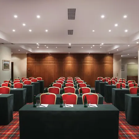 Art Nouveau Palace 5* פראג