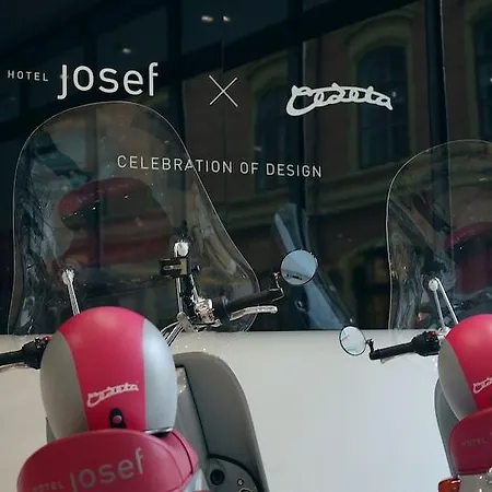 Josef 4* Praga