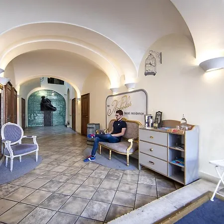 Miss Sophie's Charles Bridge Hotel