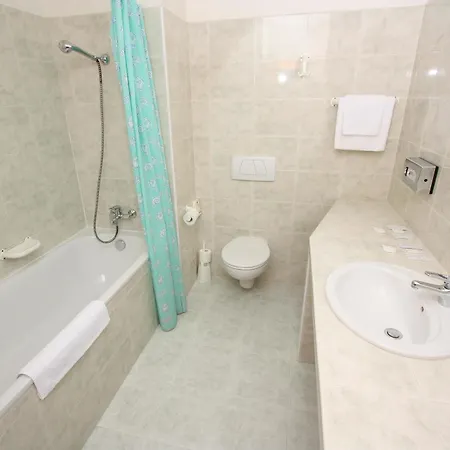 Central Hotel Prague Prag