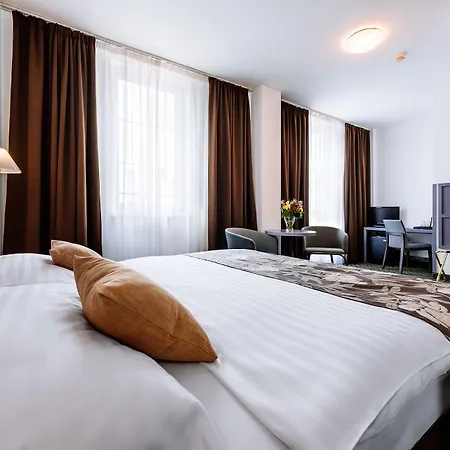Central Hotel Prague 3* Prag