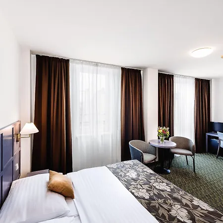 Otel Central Hotel Prague Prag