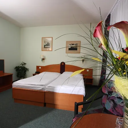 Otel Central Hotel Prague Prag